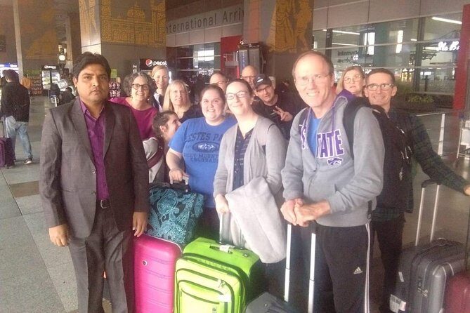 Agra Day Tour with Lunch in 5 Star Hotel - Final Thoughts