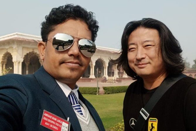 Agra Day Tour with Lunch in 5 Star Hotel - FAQ