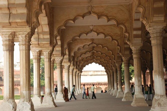 Agra day Tour with Private Taxi & Professional Guide - Transport and Timing: Why It Matters