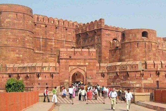 Agra day Tour with Private Taxi & Professional Guide - The Sum Up