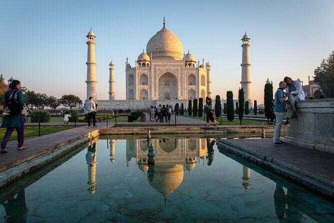 Agra Day Tour with Taj Mahal Sunrise and Sunset - An In-Depth Look at the Tour Experience