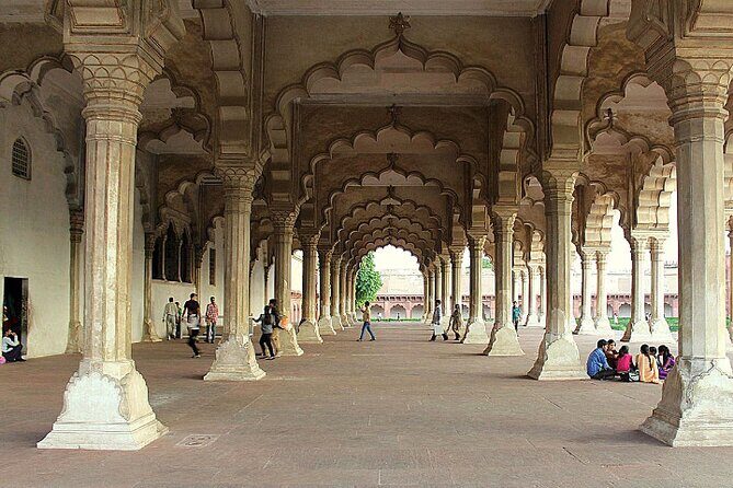 Agra Day Trip from Delhi with Transport - Key Points