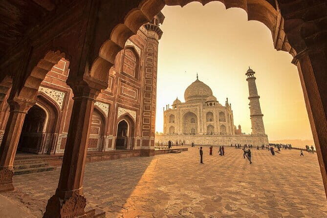 Agra: Fast-Track Taj Mahal Entry Ticket + Optional Guided Tour - FAQ