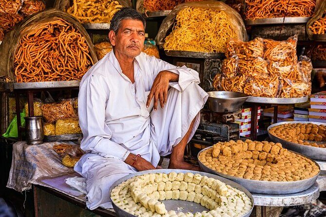 Agra Food Walk - Why You Should Consider This Tour