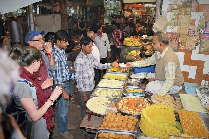 Agra Food Walk - FAQ