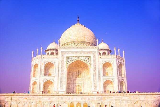 Agra Fort, Taj Mahal And Fatehpur Sikri - An Overnight Private Tour from Delhi - A Deep Dive into the Tour Experience