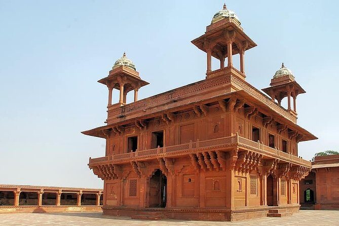 Agra Fort, Taj Mahal And Fatehpur Sikri - An Overnight Private Tour from Delhi - Final Thoughts
