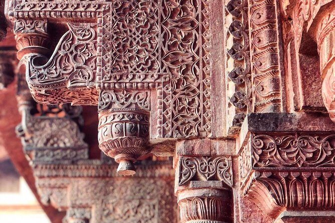 Agra Full Day Taj Mahal at Sunrise With Agra Fort & Itimad-ud-Daulah From Delhi - Return Journey and Drop-off in Delhi