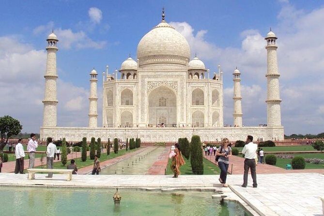 Agra Full Day Tour from Delhi - All Inclusive - Practical Details and What to Expect