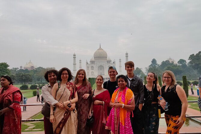 Agra Full-day Tour Taj Mahal, Agra Fort & Secret Walking Tour with Private Car - FAQs