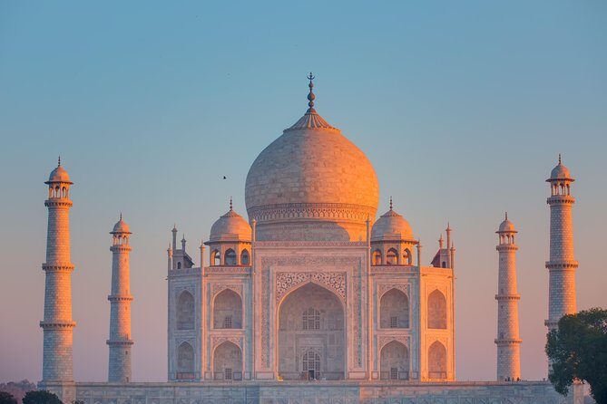 Agra Guided City Tour: Taj Mahal, Agra Fort, Itmad Ud Daulah - The Complete Experience: What to Expect