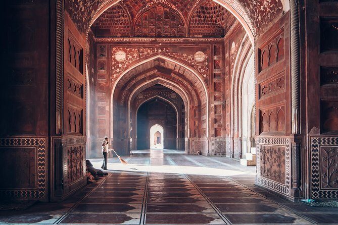 Agra Guided City Tour: Taj Mahal, Agra Fort, Itmad Ud Daulah - Authentic Experiences and Review Insights