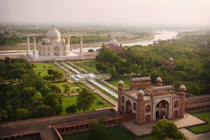 Agra Half-Day Tour of Taj Mahal and Agra Fort - What Makes This Tour Stand Out?