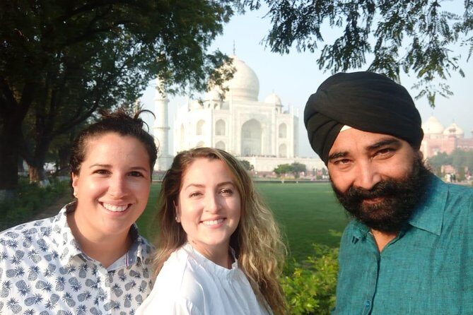 Agra Half-Day Tour of Taj Mahal and Agra Fort - Who Is This Tour Best For?