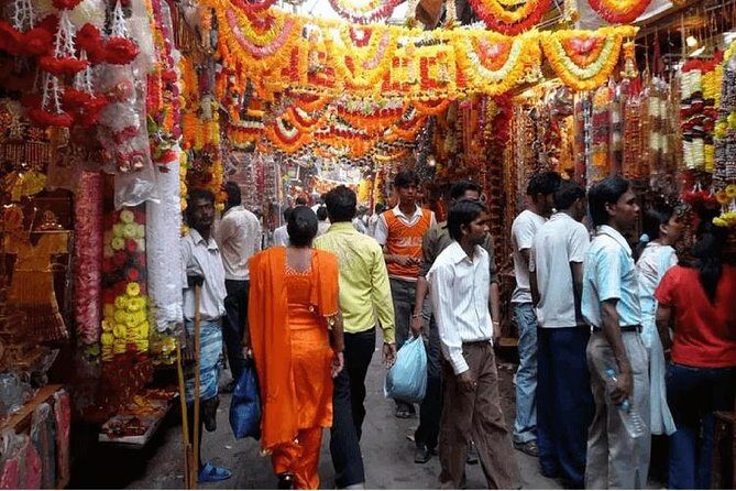 Agra Heritage Walk with Food Tour - Authenticity and Hidden Gems