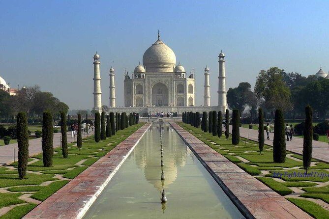 Agra Historical City Tour By Car - Starting the Day: Hotel Pickup and Introduction