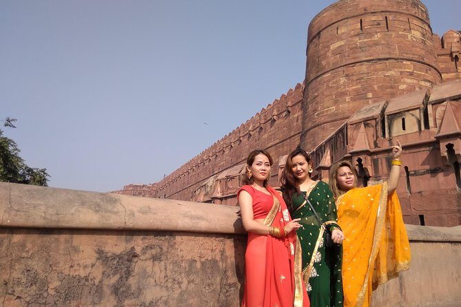 Agra Historical City Tour By Car - The Tomb of Itimad-ud-Daulah: The “Baby Taj”