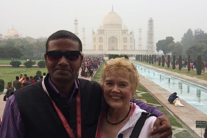 Agra Icons: Taj Mahal, Agra Fort, Baby Taj, and Shopping - Practical Details and Value