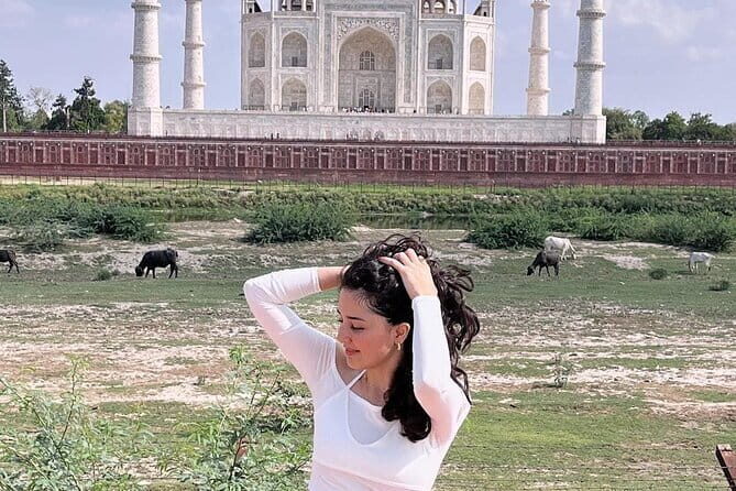 Agra Icons: Taj Mahal, Agra Fort, Baby Taj, and Shopping - FAQ