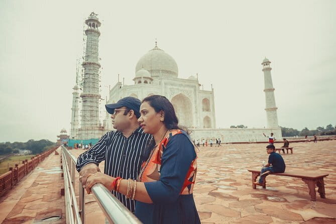 Agra Instagram Photoshoot By Local Professionals - What to Expect on the Day of the Photoshoot