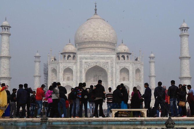 Agra Local Sightseeing Tour - What’s Included and What’s Not?