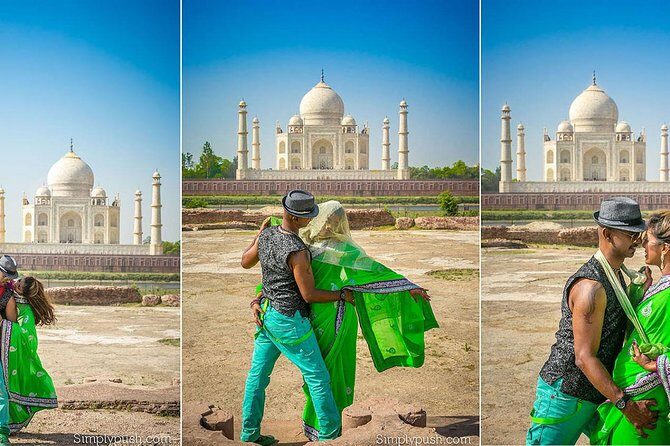 Agra Local Sightseeing Tour - The Sum Up