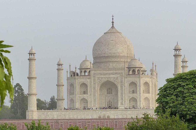 Agra Local Tour with Taj Mahal - What You Can Expect from This Tour