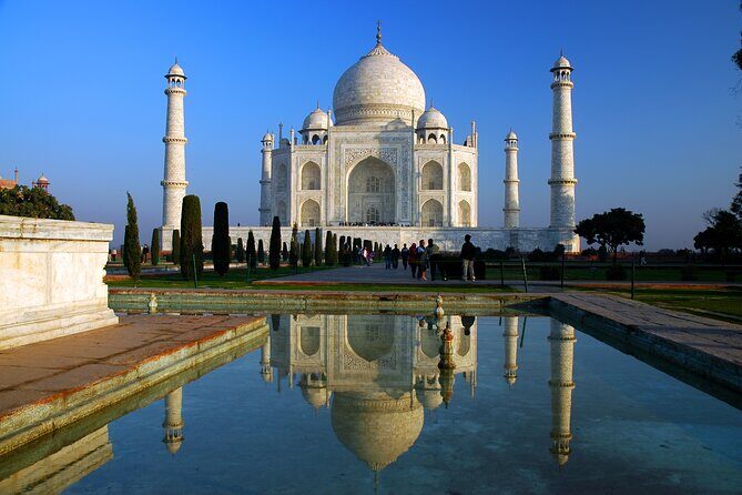 Agra Overnight Tour by Car from Delhi - Authentic Experiences and Reviewer Insights