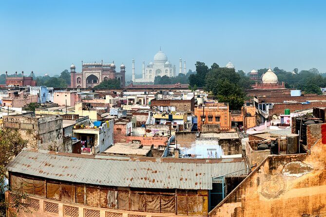 Agra Overnight Tour by Car from Delhi - The Sum Up