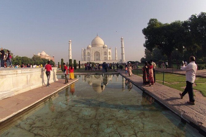 Agra Overnight Tour From Delhi - Who Should Consider This Tour?