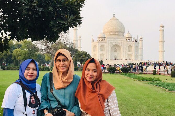 Agra Overnight Tour Package From Delhi - What You Should Know Before Booking