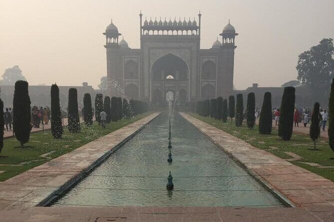 Agra Overnight Tour With 5 Star Hotel - All Inclusive - The Sum Up