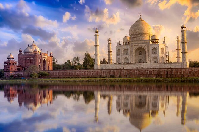 Agra Private City Tour: Customize your own - An Overview of the Agra Private City Tour