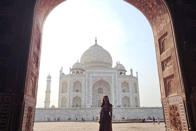 Agra: Private City tour Taj Mahal With Guide - Why This Tour Offers Great Value