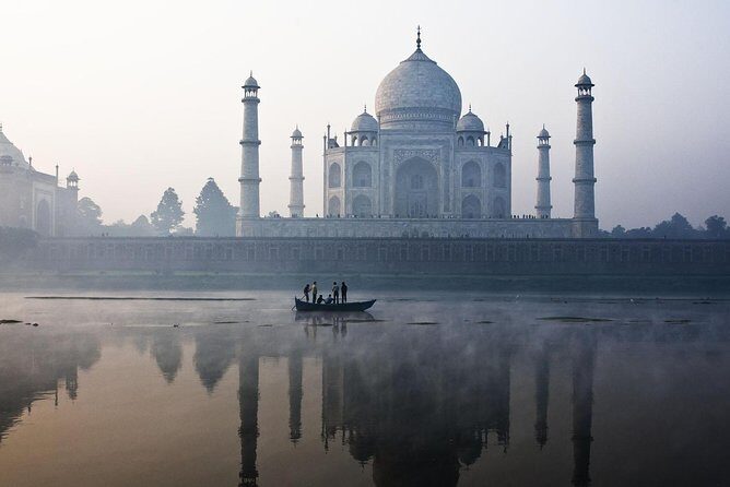 Agra : Private Sunrise Taj Mahal & Agra City Tour - Transportation and Comfort