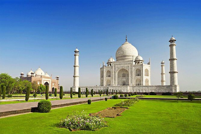 Agra : Private Sunrise Taj Mahal & Agra City Tour - Who Is This Tour Best For?