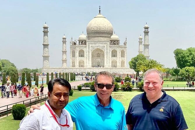 Agra: Private Taj Mahal & Agra Local Tour With Local Guide - Key Points