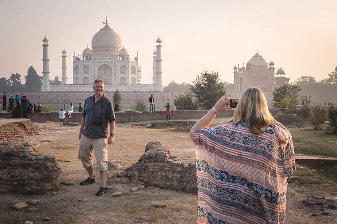 Agra: Private Taj Mahal & Agra Local Tour With Local Guide - Who Is This Tour Best For?
