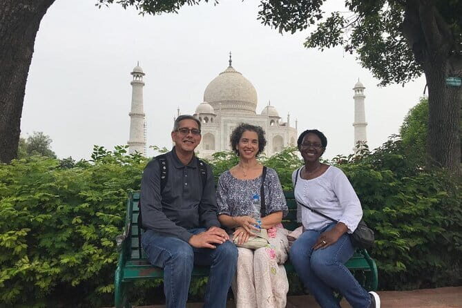 Agra: Private Taj Mahal & Agra Local Tour With Local Guide - The Sum Up