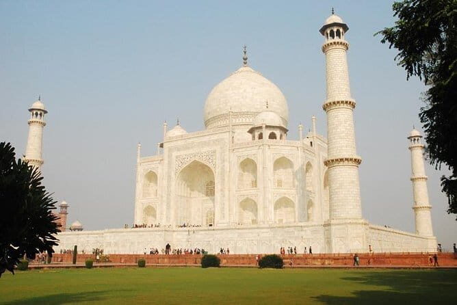 Agra: Private Taj Mahal & Agra Local Tour With Local Guide - FAQ