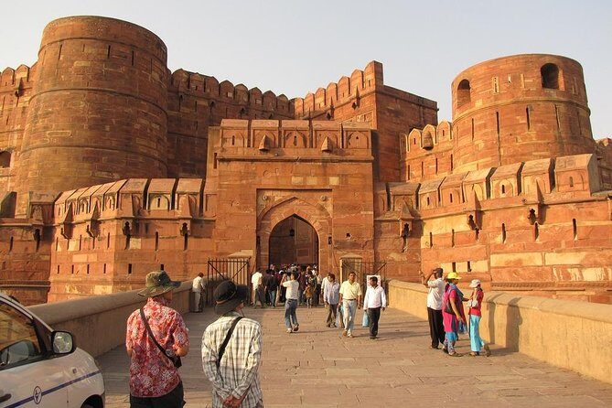 Agra Same Day Private Tour From Delhi - FAQs