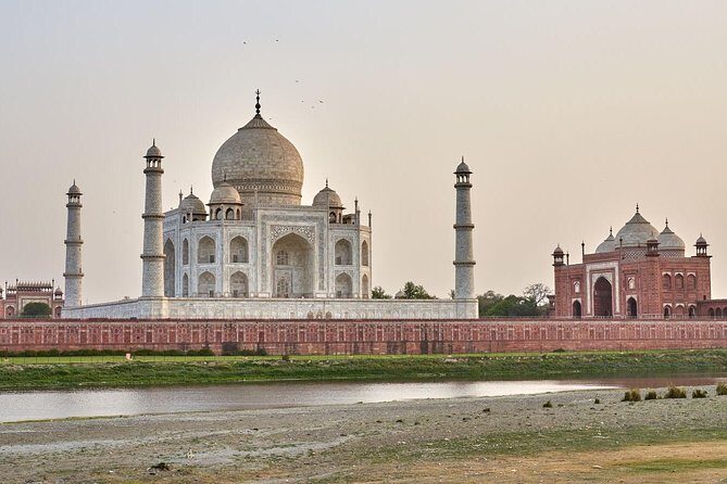 Agra Same Day Tour - Key Points