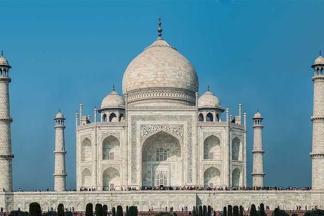 Agra Same Day Tour With Abhaneri & Fatehpur Sikri From Jaipur with Lunch - A Deep Dive into the Experience