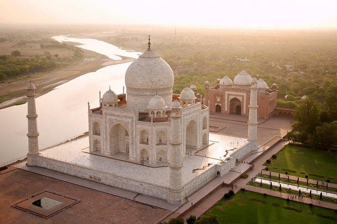 Agra Same Day Tour With Fatehpur Sikri & Abhaneri Stepwells From Jaipur - The Itinerary in Detail: What You Can Expect