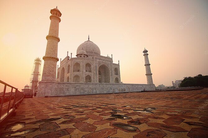 Agra: Skip The Line Sunrise Taj Mahal Private Guided Day Trip - FAQ