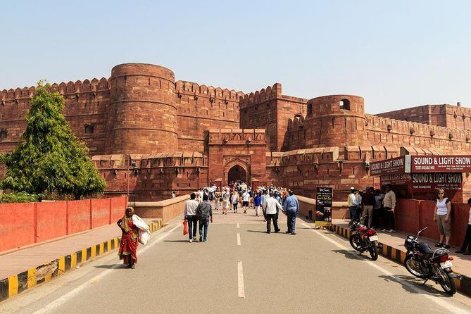 Agra: Skip the Line Taj Mahal and Agra Fort Private Tour - FAQs
