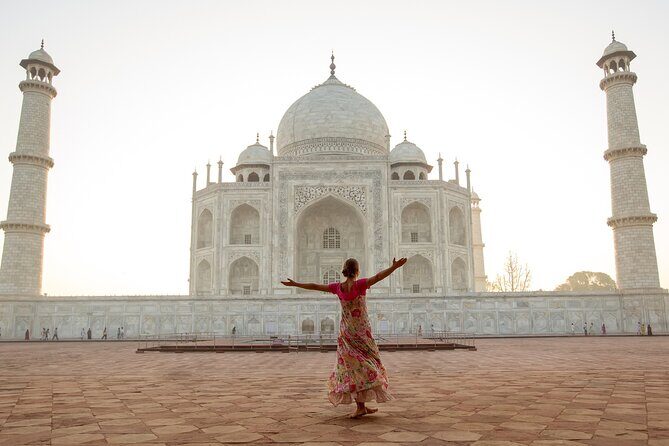 Agra: Skip the Line Ticket to Taj Mahal with Guided Tour - A Detailed Look at the Tour Experience