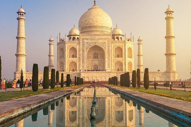 Agra: Skip the Line Ticket to Taj Mahal with Guided Tour - FAQs