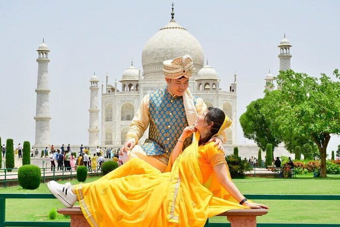 Agra: Sunrise Taj mahal and Fatehpur sikri All-Inclusive visits - FAQ