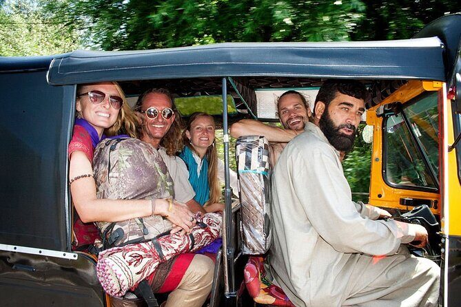 Agra: Taj Mahal, Agra Fort and Baby Taj Private Tour by Tuk-Tuk - A Close Look at the Tour Itinerary